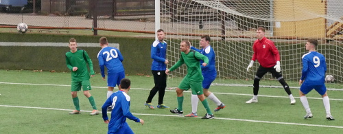 TJ Sokol Moravany - příprava, 17.2.2024, foto: Václav Mlejnek